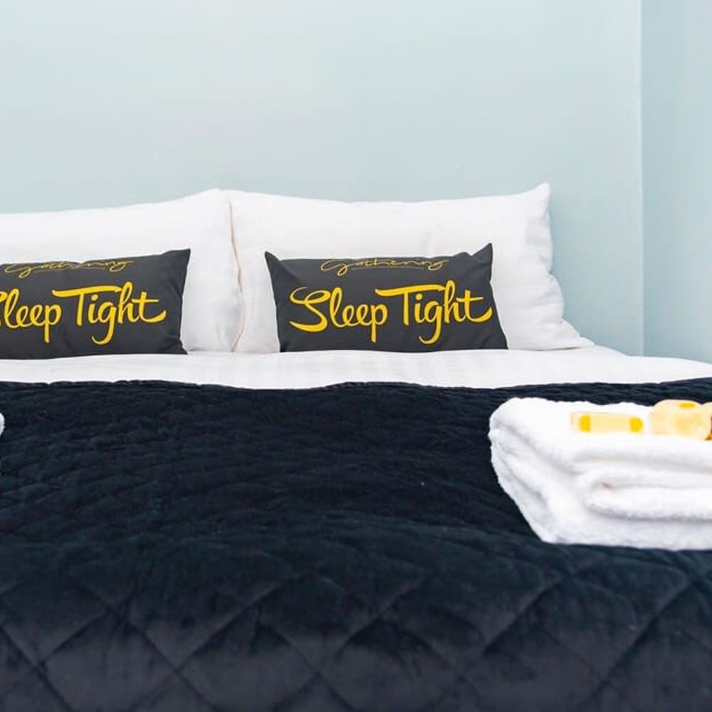 the bishophill gathering sleeps up to 12 york