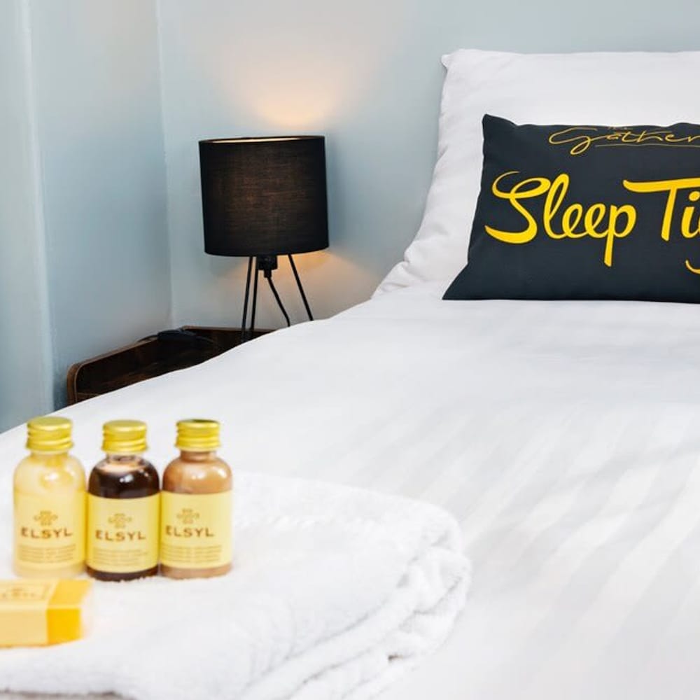 the bishophill gathering sleeps up to 12 york