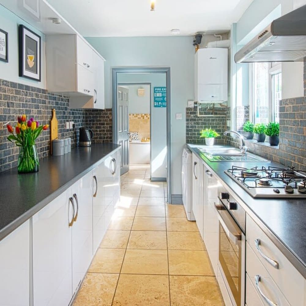 the bishophill gathering sleeps up to 12 york