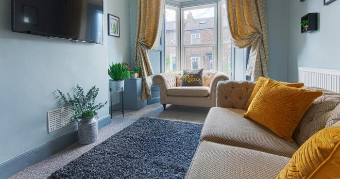 the bishophill gathering sleeps up to 12 york