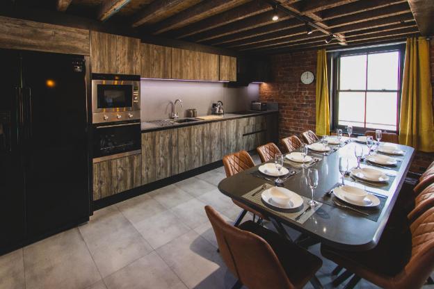 the loft sasco apartments