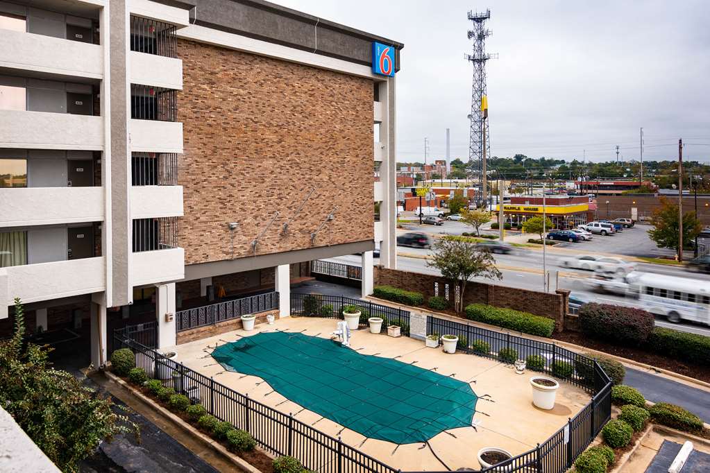 motel 6 columbus ga downtown