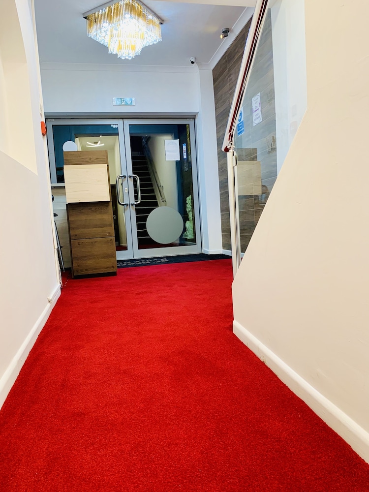 de regency style hotel