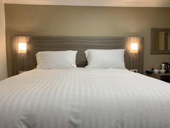 de regency style hotel