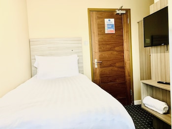 de regency style hotel