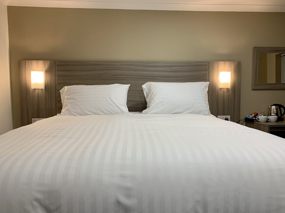 de regency style hotel