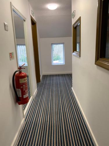 de regency style hotel