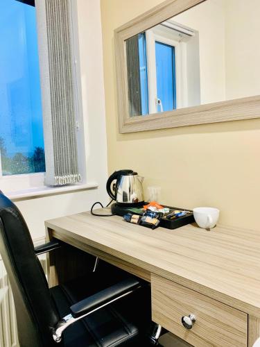 de regency style hotel