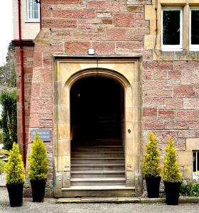 rossal house apartments