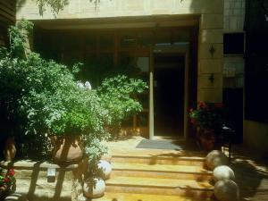 hisham hotel amman