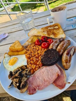 fountain cottage cafe and bandb