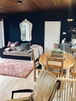 stunning seaview cottage with 3 bedrooms