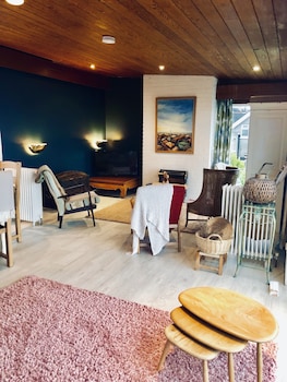 stunning seaview cottage with 3 bedrooms