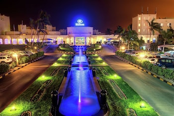 hilton salalah resort