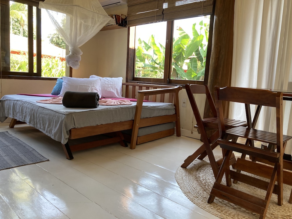 casa ecologica paraty