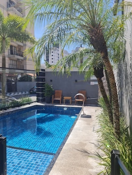 marmeu tombo com hidro aquecida privativa