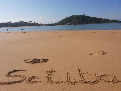 suites de setiba hospedaria oca ruca