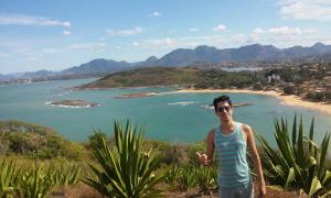 suites de setiba hospedaria oca ruca