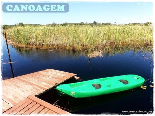 suites de setiba hospedaria oca ruca