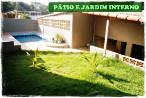 suites de setiba hospedaria oca ruca