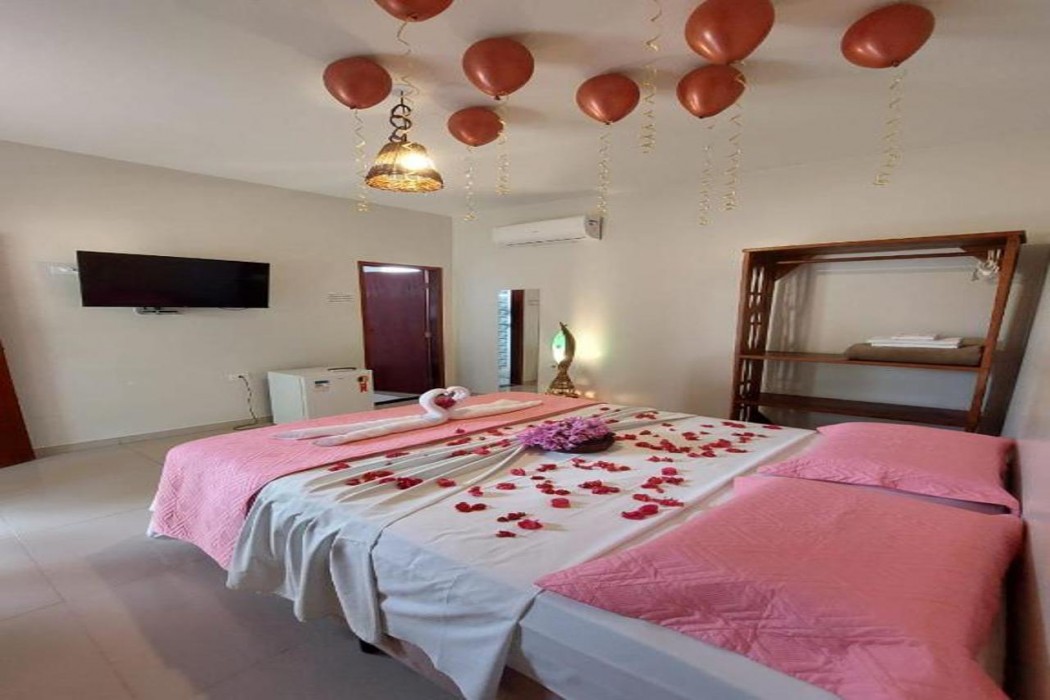 Recanto Caicara Pousada,Matriz De Camaragibe>>Bitingui Beach,2.5 star
