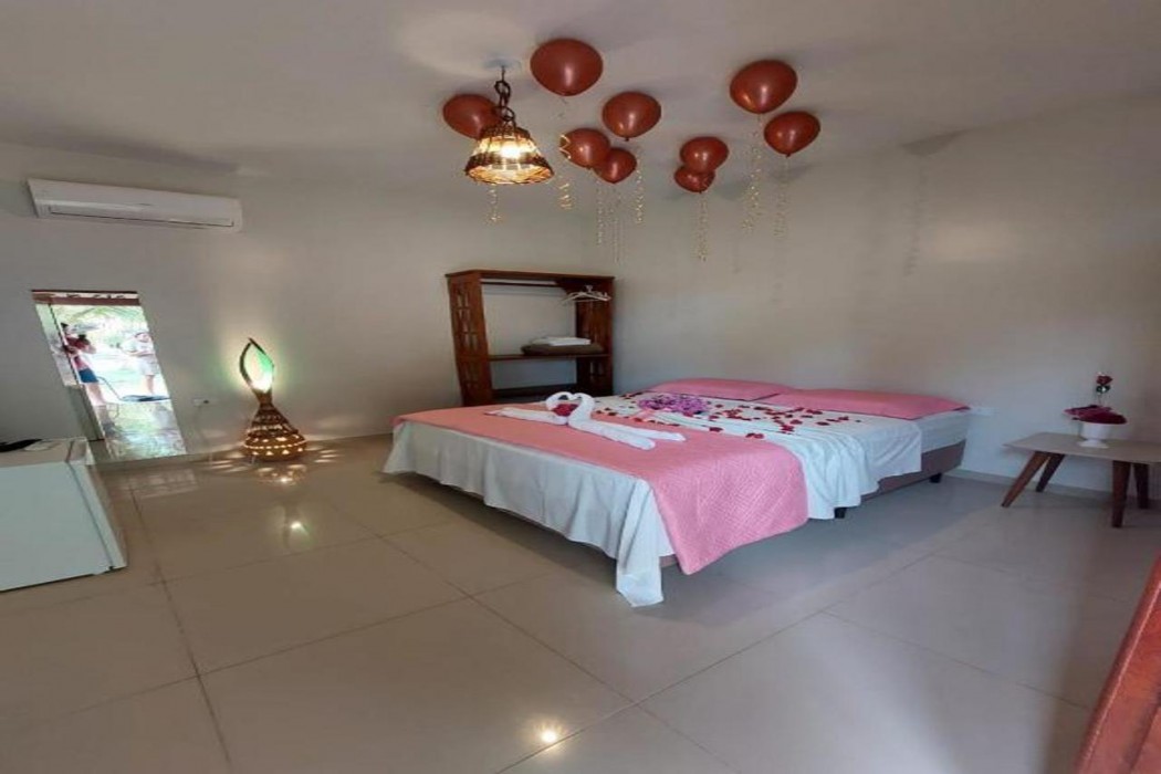 Recanto Caicara Pousada,Matriz De Camaragibe>>Bitingui Beach,2.5 star