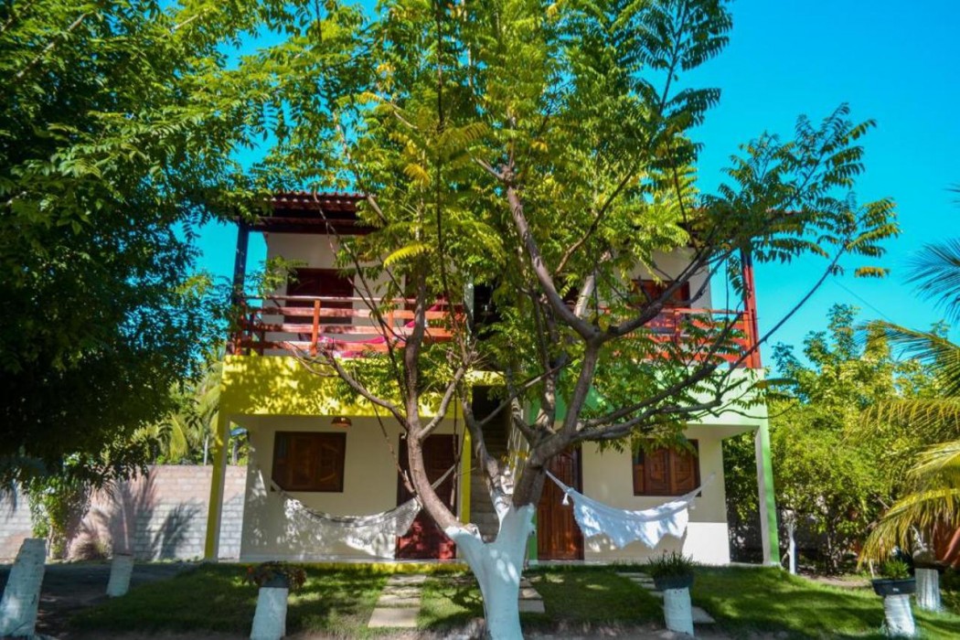Recanto Caicara Pousada,Matriz De Camaragibe>>Bitingui Beach,2.5 star