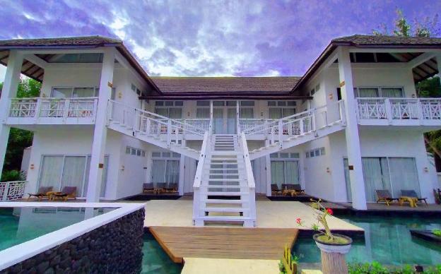 the trawangan resort