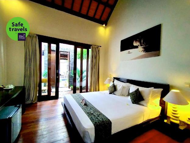 the trawangan resort
