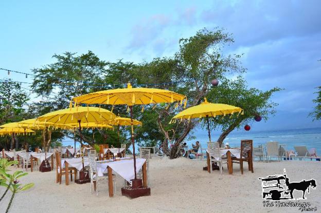 the trawangan resort
