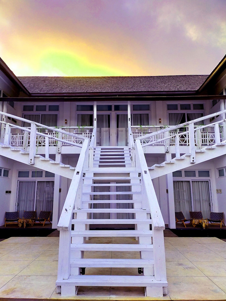 the trawangan resort