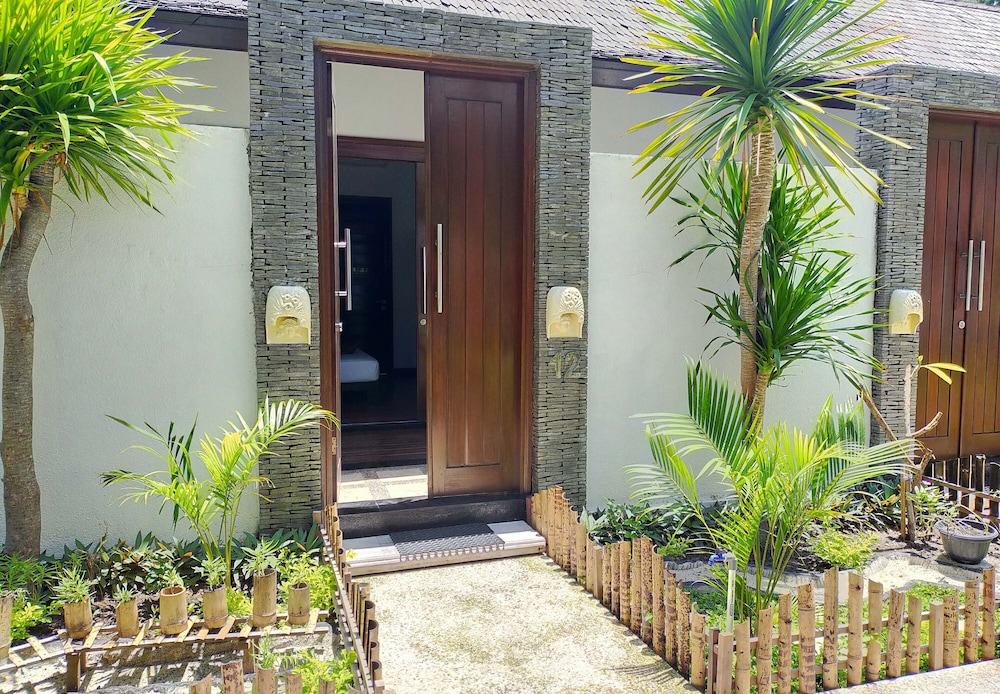 the trawangan resort