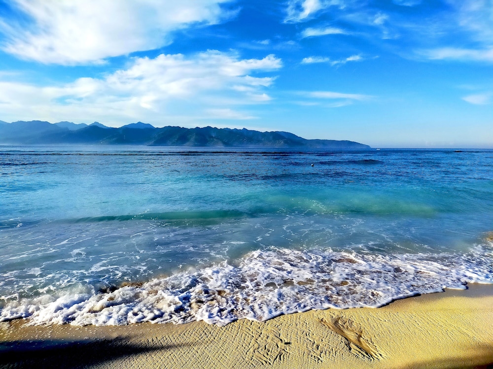 the trawangan resort