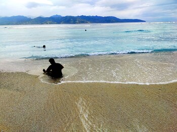 The Trawangan Resort,Gili Islands>>Bali,4 star