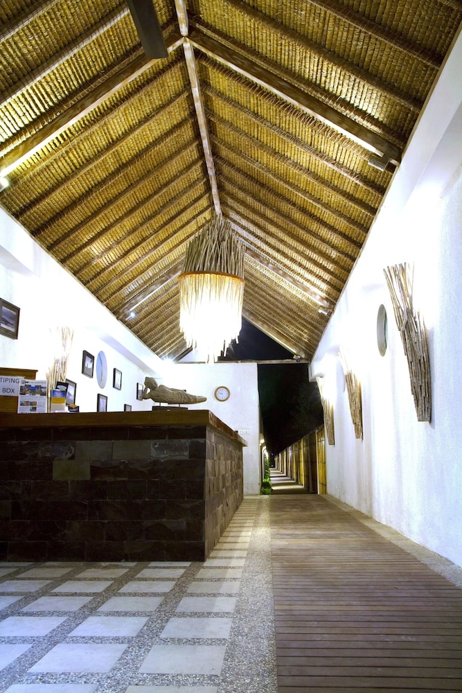 the trawangan resort