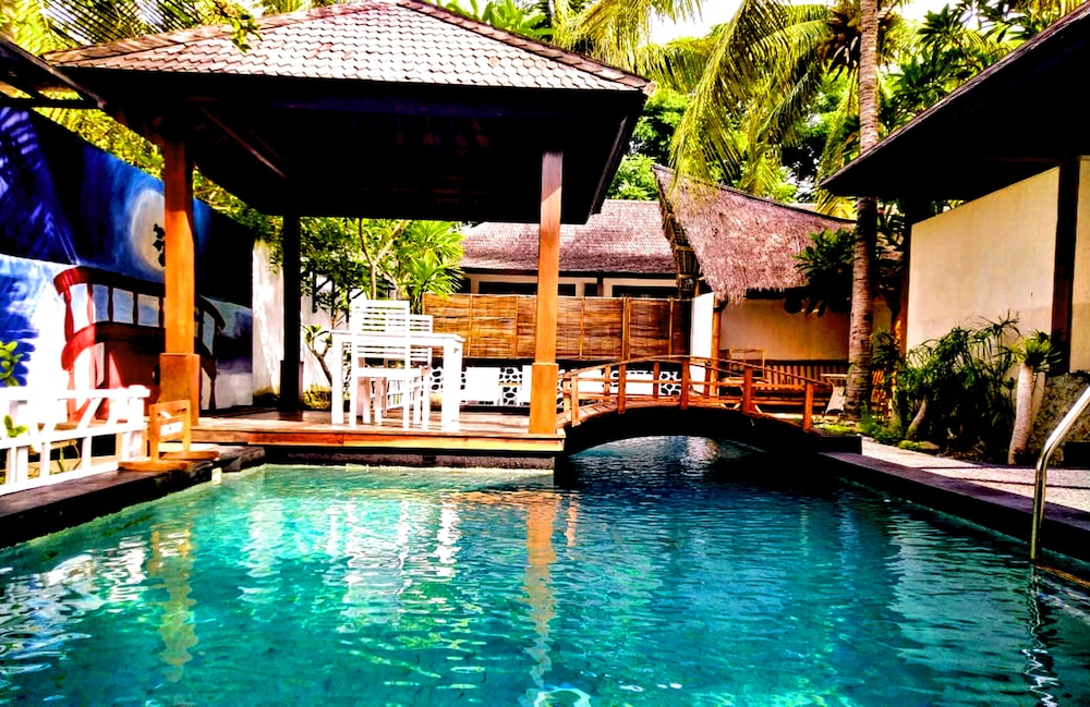 the trawangan resort