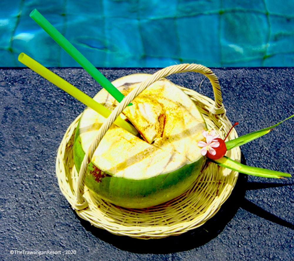 the trawangan resort