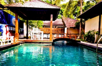 the trawangan resort