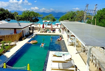 the trawangan resort