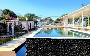 the trawangan resort