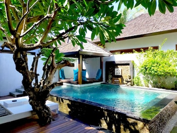 the trawangan resort