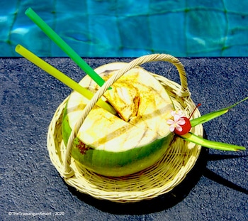 the trawangan resort