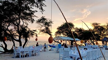 The Trawangan Resort,Gili Islands>>Bali,4 star