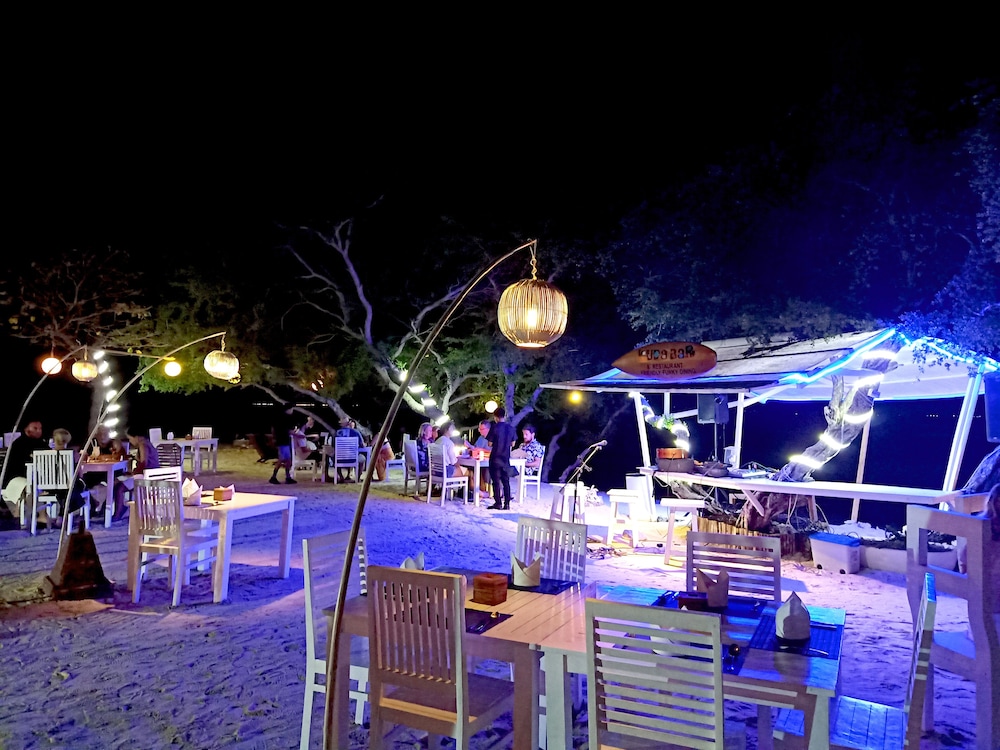 the trawangan resort