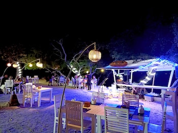 the trawangan resort