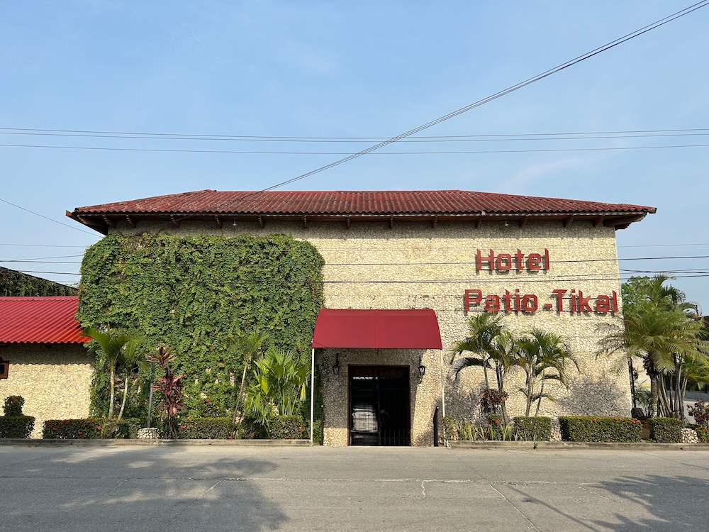hotel del patio
