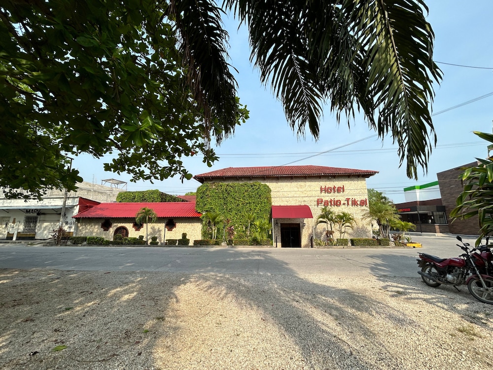 hotel del patio