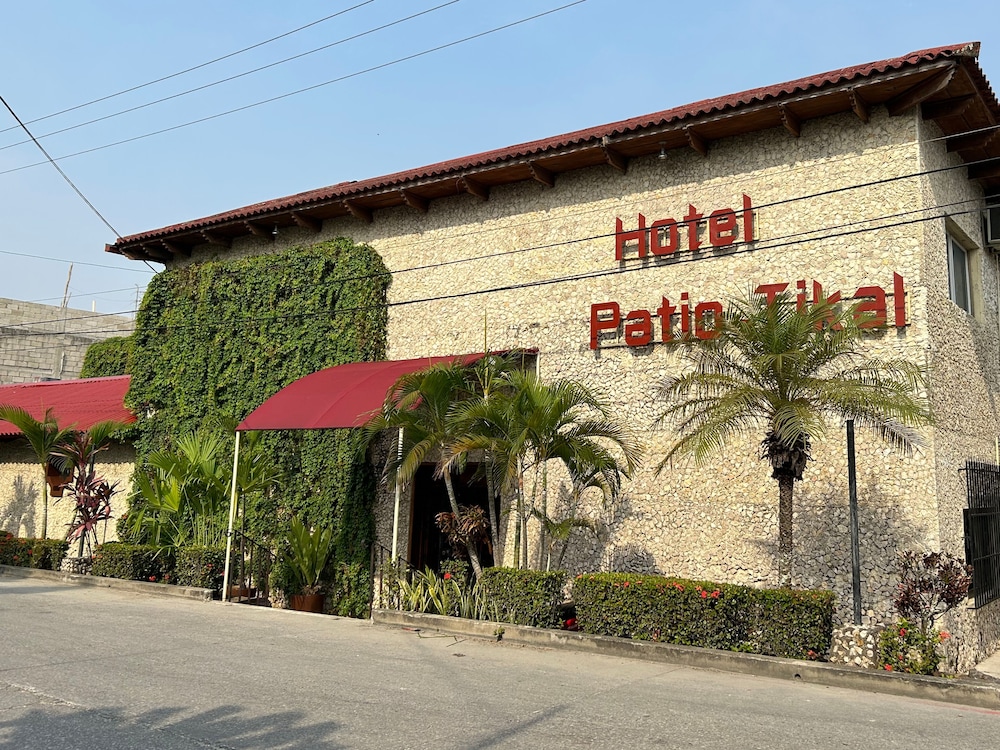 hotel del patio