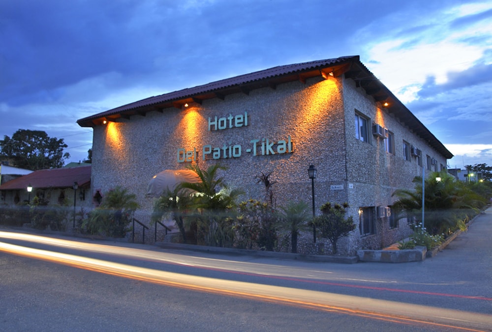 hotel del patio