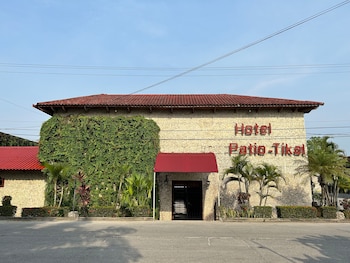 hotel del patio